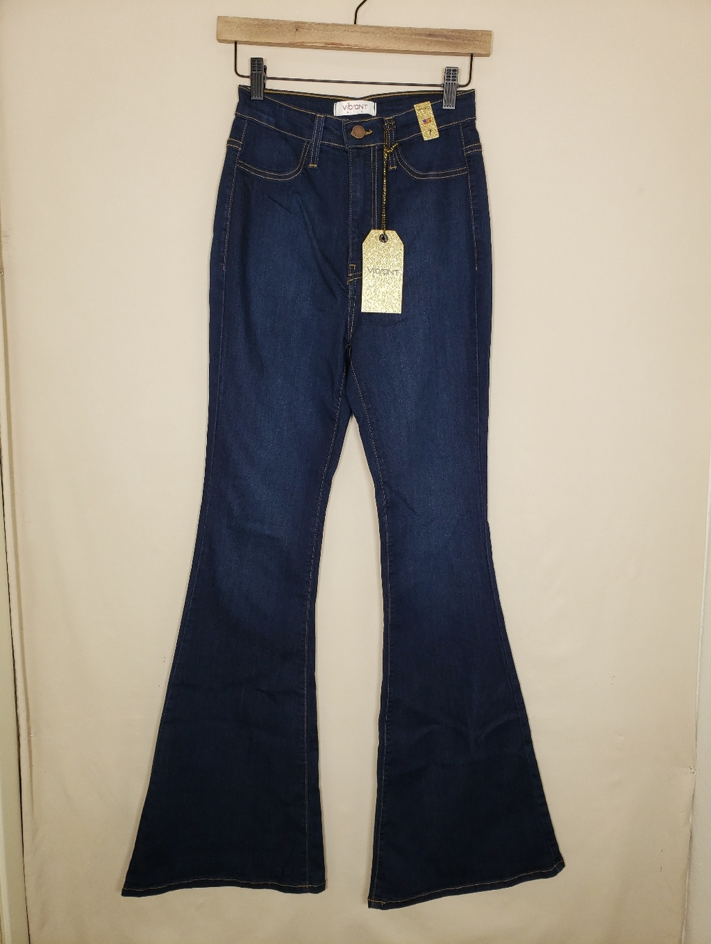 NWT Vibrant MIU Jeans